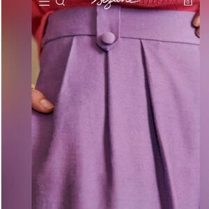 Sézane LouLou trousers EUC🫟